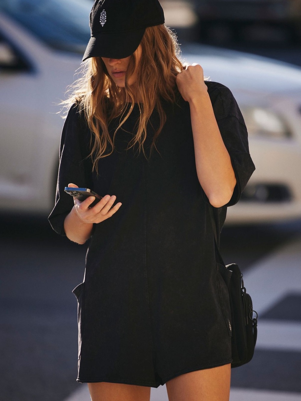 Free People Hot Shot Onesie